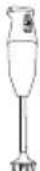 BAMIX Cordless Plus - bamix® cordless PLUS - 1