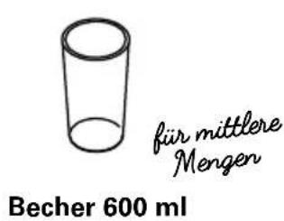 BAMIX Cordless Plus - Dauerbetrieb max. 5 Minuten! - 3