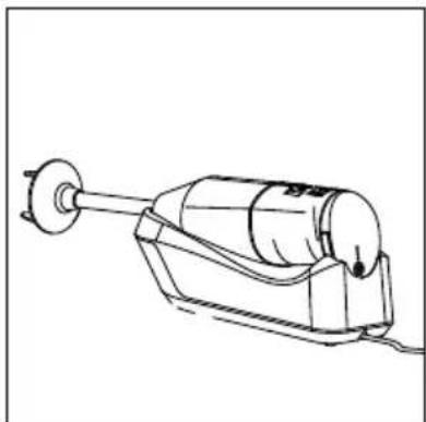 BAMIX Cordless Plus - Contenuto della confezione - 5