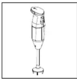 BAMIX Cordless Plus - Operating instructions - 3