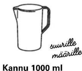 BAMIX Cordless Plus - Jatkuva käytö salittu enintaan 5 minuutin ajan! - 4
