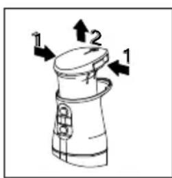BAMIX Cordless Plus - Operating instructions - 5