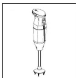 BAMIX Cordless Plus - Pokyny k obsluze - 3