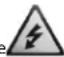 Cerwin-Vega SL8 - AVERTISSEMENT - 1