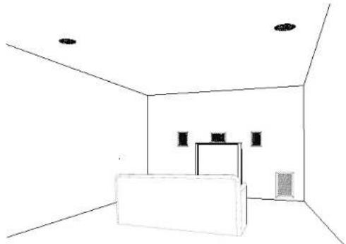 MTX Audio Blueprint CT625C - Réglage du niveau du haut-parleur d'aigus - 2