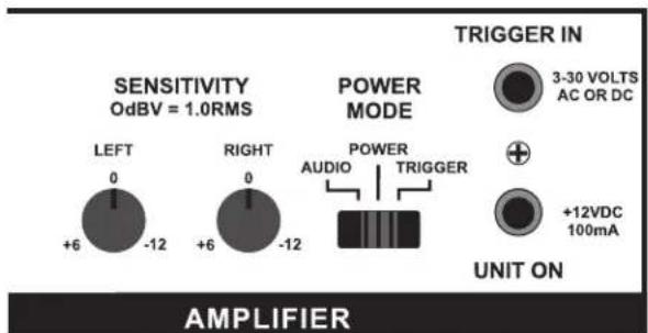 NUVO NVD2120 - Power Mode - 1