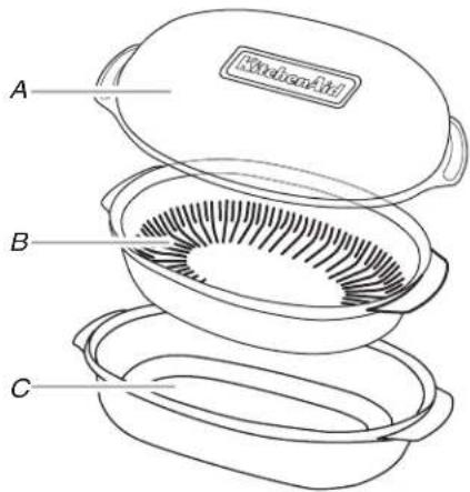 KITCHENAID KBHS109SSS - KITCHENAID™ Steamer Vessel - 1
