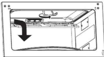 KITCHENAID KBHS109SSS - To clean: - 1
