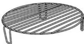 KITCHENAID KBHS109SSS - Convection Rack - 1