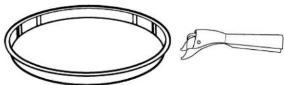 KITCHENAID KBHS109SSS - Convection Rack - 2