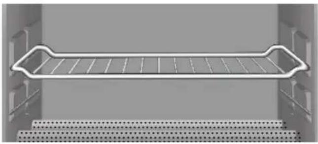KITCHENAID RKCO223 - Understanding Positions of the oven rack - 2