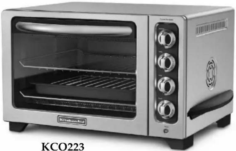 KITCHENAID RKCO223 - 1
