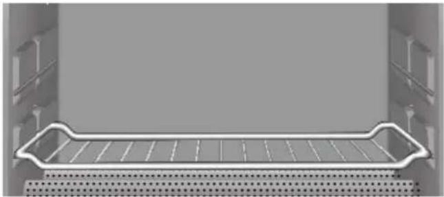 KITCHENAID RKCO223 - Understanding Positions of the oven rack - 6