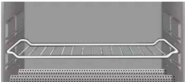 KITCHENAID RKCO223 - Understanding Positions of the oven rack - 4
