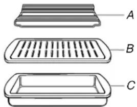 KITCHENAID Architect KEBS207SBL - To Convection Roast: - 1