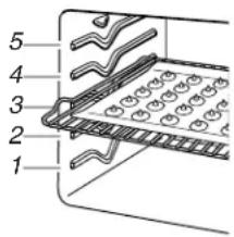 KITCHENAID Architect KEBS207SBL - GRILLES - 1