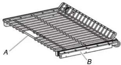 KITCHENAID Architect KEBS207SBL - Grille coulissante - 2