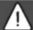 BOSCH HC400025 - Warnings - 1