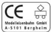 Roco 10820 - Informations juridiques - 1
