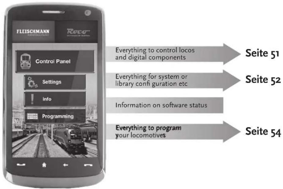 Roco 10820 - Z21 Mobile App: First Steps - 1