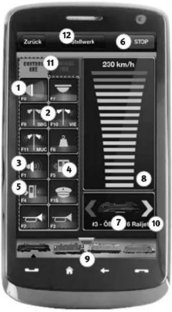 Roco 10820 - Steuerung - 1