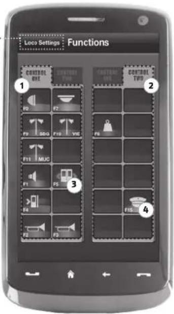 Roco 10820 - Access to Loco Functions - 1