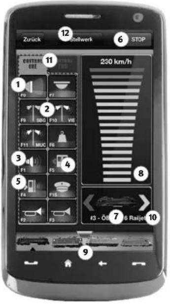 Roco 10820 - Commande - 1