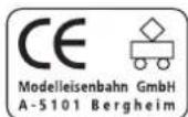 Roco 10820 - Bitte beachten Sie vor der Inbetriebnahme des Z21-Digitalsystems folgende Hinweise: - 1
