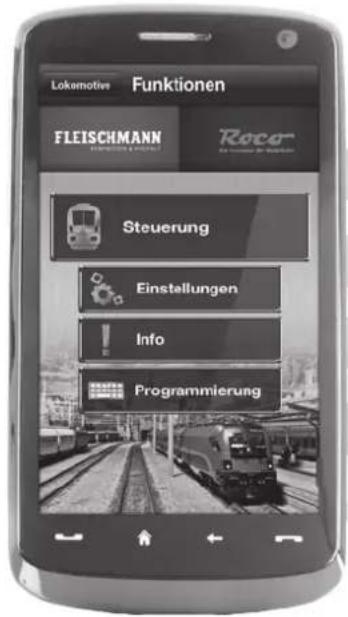 Roco 10820 - Application mobile Z21 : premiers pas - 1