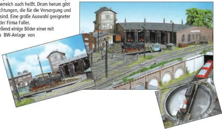 Roco 665201 - Ausgestaltung Ihrer BW-Anlage - 1