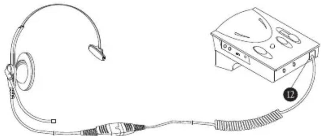 Compucessory 55254 - CONEXIÓN CON LA TARJETA DE SONIDO DEL ORDENADOR: - 1