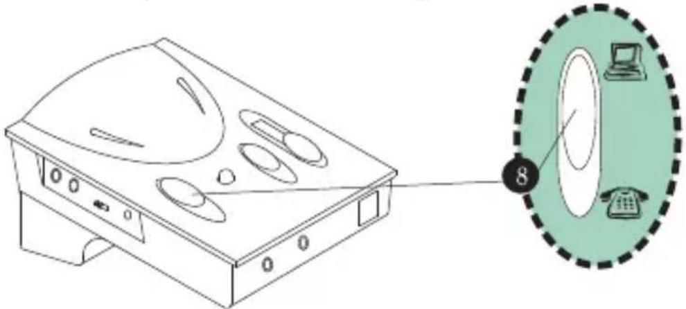 Compucessory 55253 - Interruptor de Aplicación de Teléfono/Ordenador - 1
