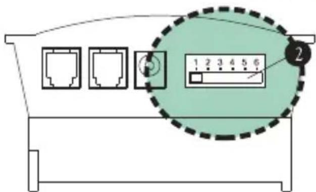 Compucessory 55253 - ERSETZEN DER BATTERIEN: - 2