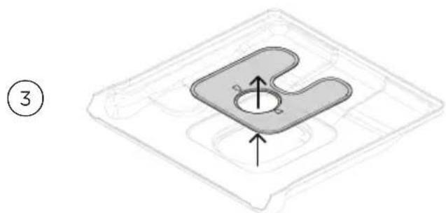 Fisher & Paykel DW24UNT2X2 - Winterizing (cold climates) - 3