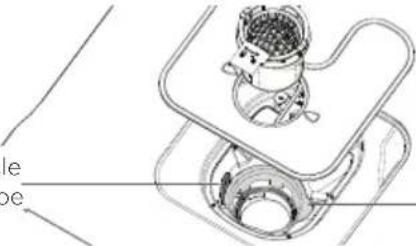 Fisher & Paykel DW24UNT2X2 - Codes d'erreur 'A' - 2