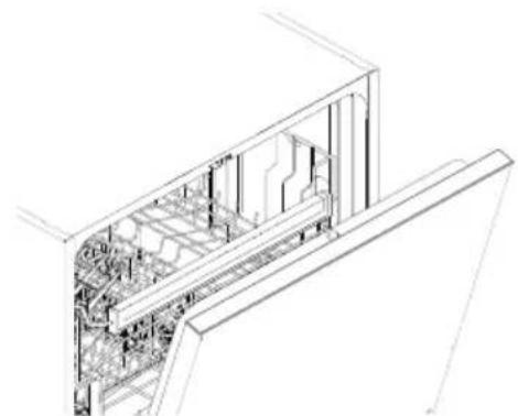 Fisher & Paykel DW24UNT2X2 - DRY+ - 9