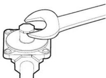 THERMADOR PALPKITDGW - Converting the regulator to LP - 1