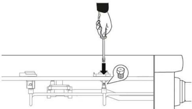 THERMADOR PALPKITDGW - Pour remplacer les ports des brûleurs STAR® "D" et "F" - 1