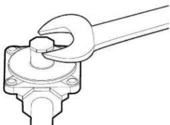THERMADOR PALPKITDGW - Conversion du régulateur pour utilisation avec PL - 1