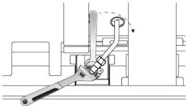 THERMADOR PALPKITDGW - Changing the broil burner orifice - 1