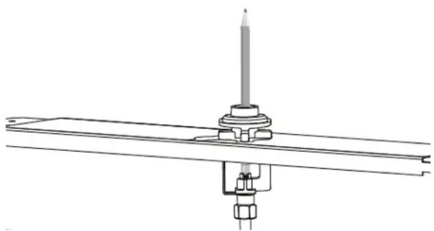 THERMADOR PALPKITDGW - Gas leak checking the rangetop STAR® burners - 1