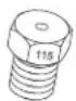THERMADOR PALPKITDGW - To replace the "B" STAR® burner orifices (or any burner size orifice) - 2