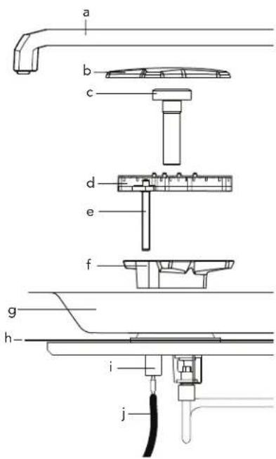 THERMADOR PALPKITDGW - To disassemble the rangetop - 3