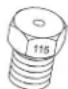 THERMADOR PALPKITDGW - Diseño del quemador - 1