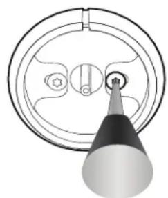 THERMADOR PALPKITDGW - Réglage des vis de la soupape des brûleurs STAR® - 1