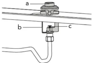 THERMADOR PALPKITDGW - Reemplazar las espreas de los quemadores STAR «B» (o una esprea de quemador de cualquier tamaño) - 1