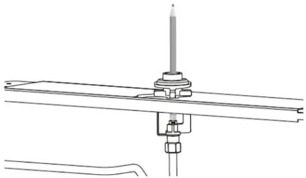 THERMADOR PALPKITDGW - Inspection des fuites de gaz sur les brûleurs de cuisinière STAR® - 1