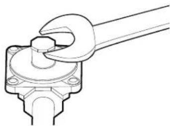 THERMADOR PALPKITDGW - Convertir el regulador a LP - 1