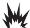 THERMADOR PALPKITDGW - WARNING - 1