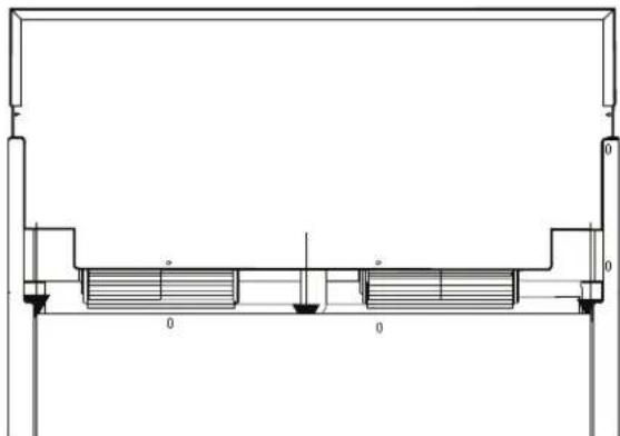 THERMADOR PA48WLBH - To install the low backguard - 1